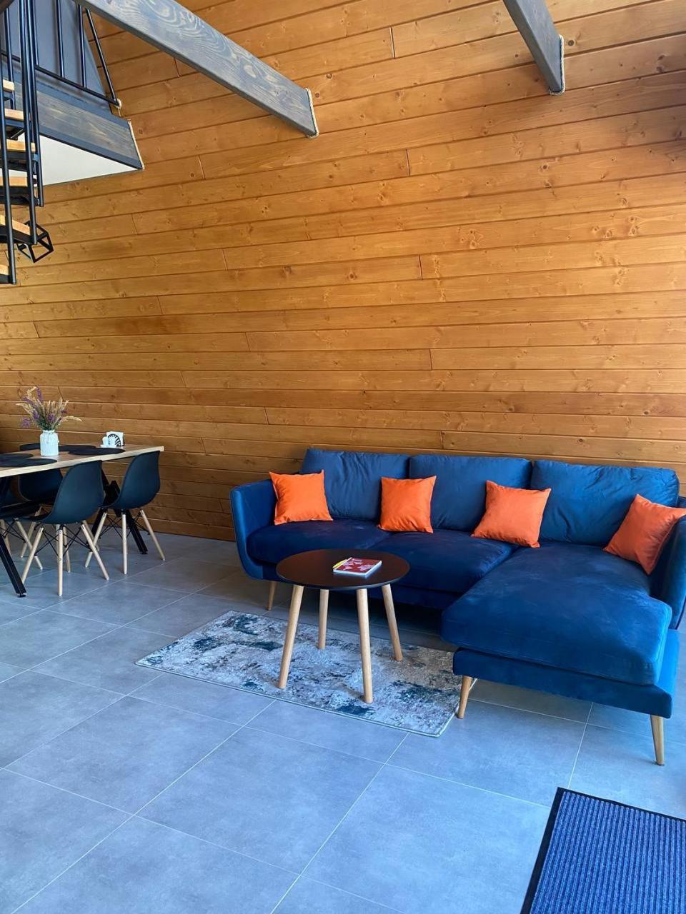 Apartamento Ярдана Skhidnytsia Exterior foto