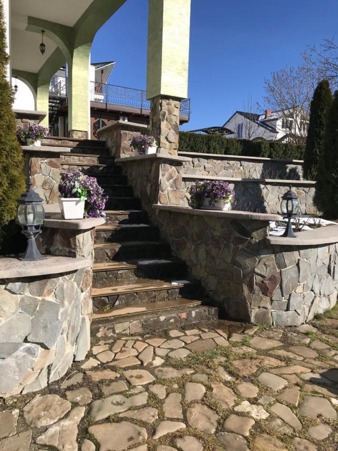 Apartamento Ярдана Skhidnytsia Exterior foto