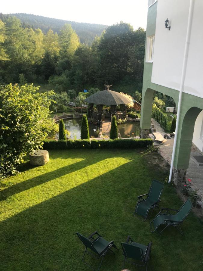 Apartamento Ярдана Skhidnytsia Exterior foto