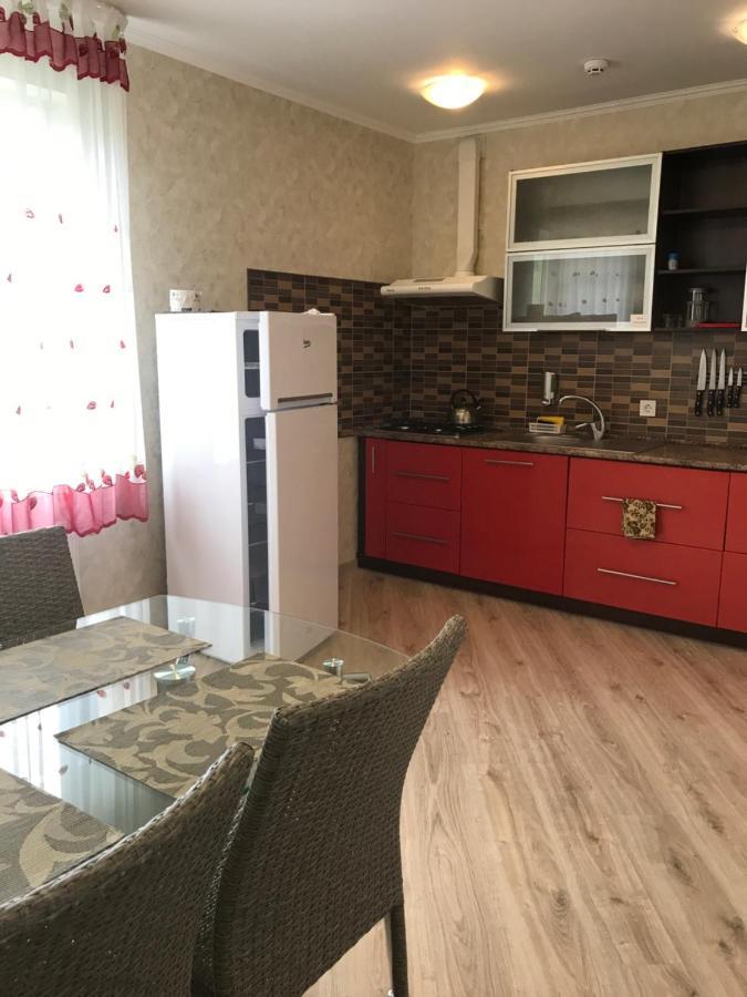 Apartamento Ярдана Skhidnytsia Exterior foto