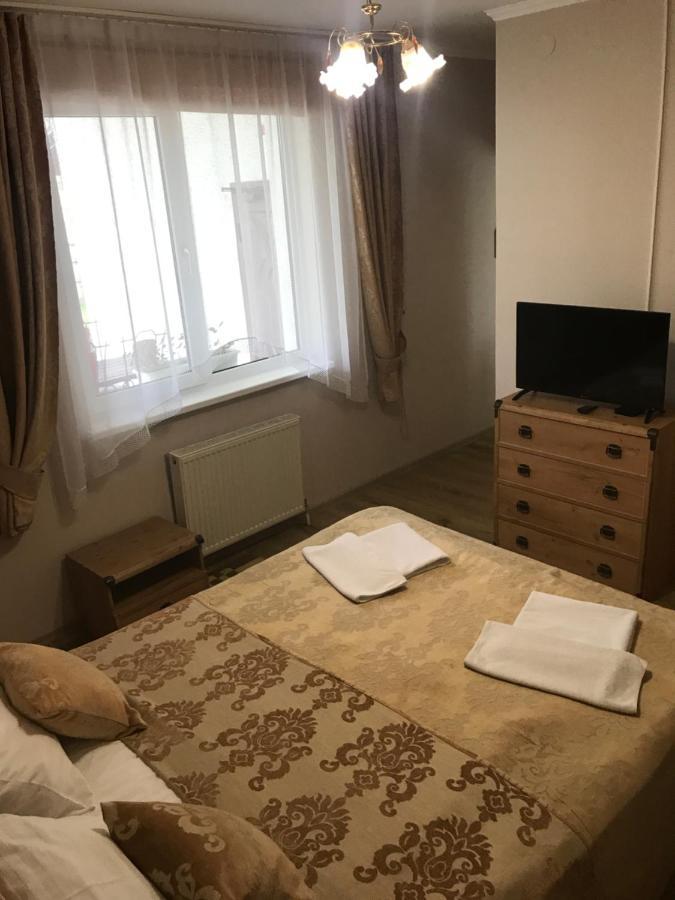 Apartamento Ярдана Skhidnytsia Exterior foto