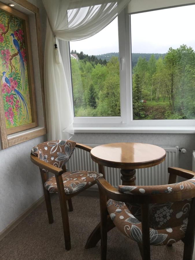 Apartamento Ярдана Skhidnytsia Exterior foto