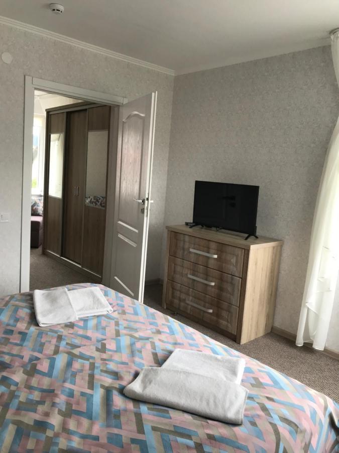 Apartamento Ярдана Skhidnytsia Exterior foto