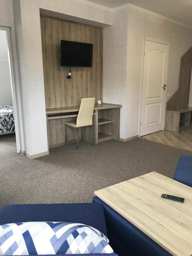 Apartamento Ярдана Skhidnytsia Exterior foto