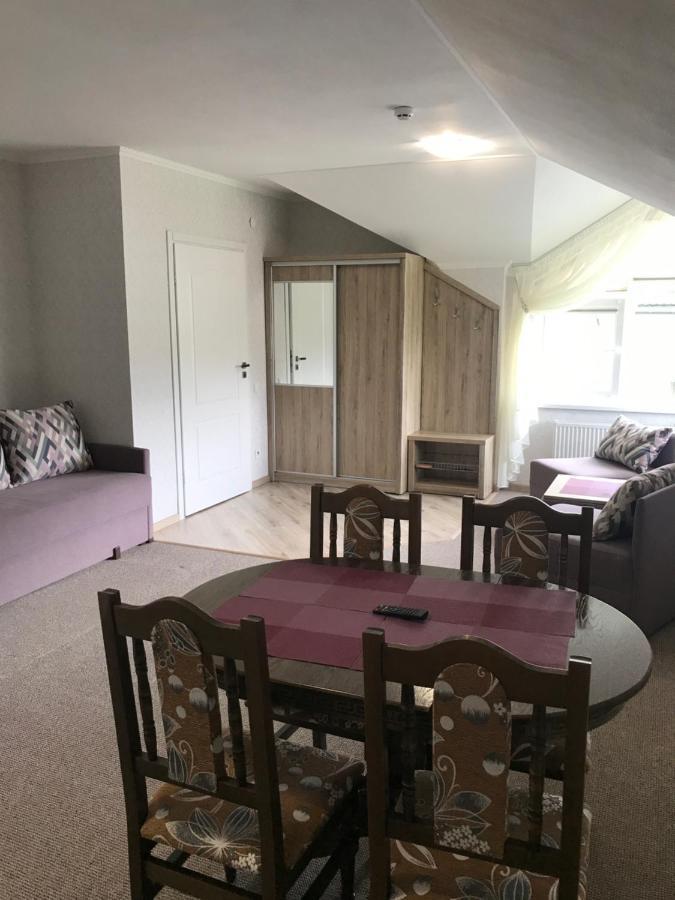 Apartamento Ярдана Skhidnytsia Exterior foto