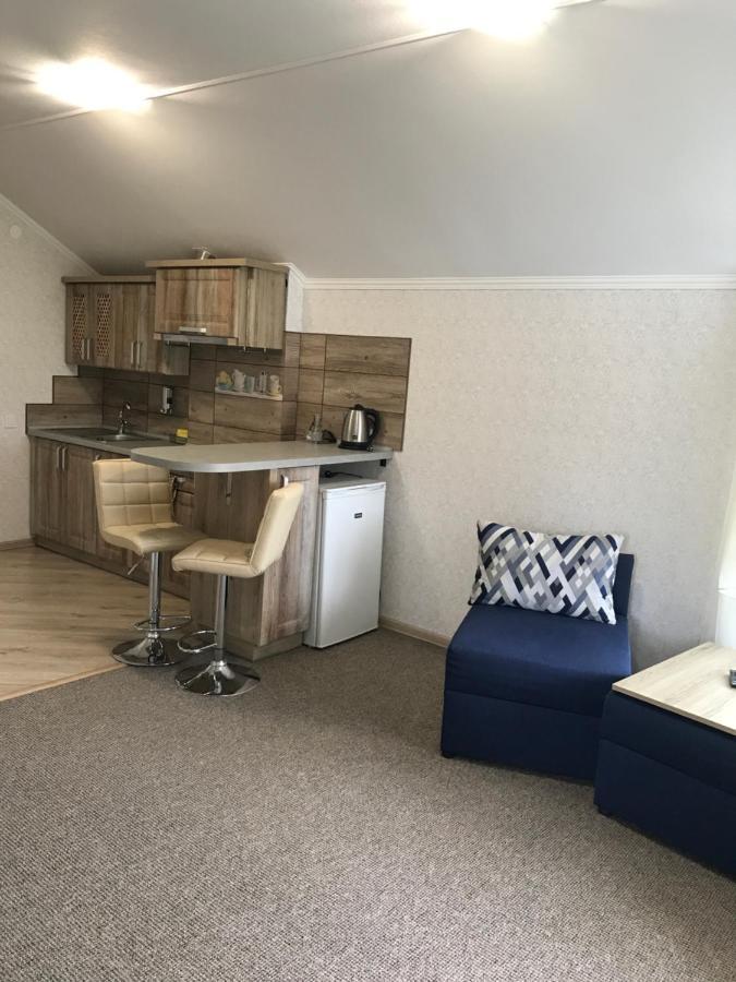 Apartamento Ярдана Skhidnytsia Exterior foto