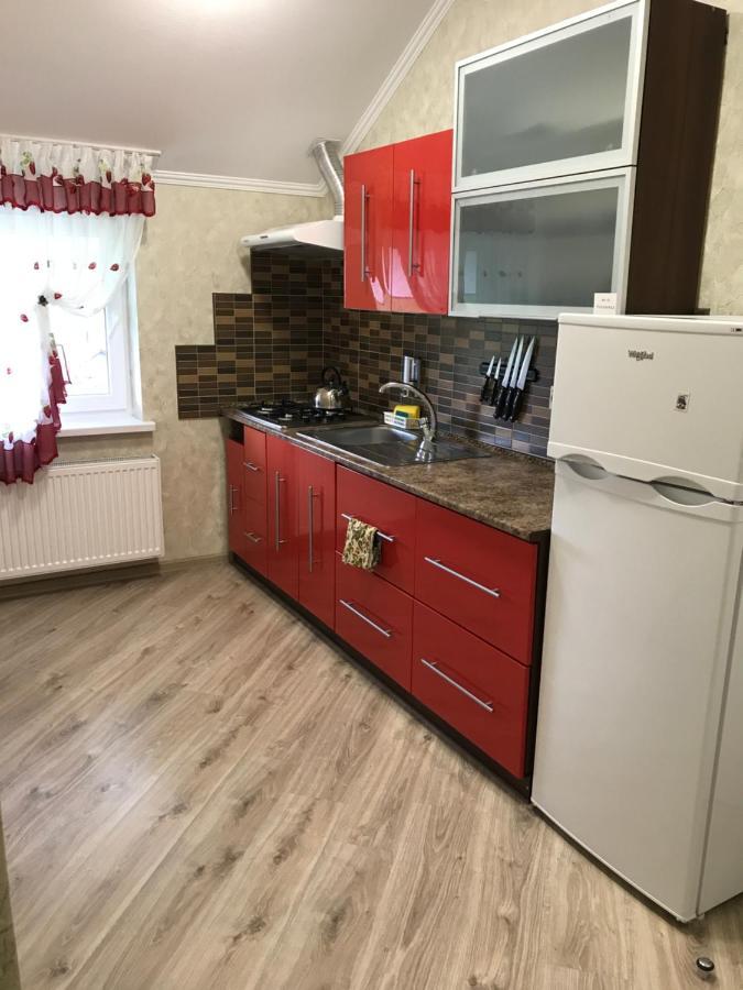 Apartamento Ярдана Skhidnytsia Exterior foto